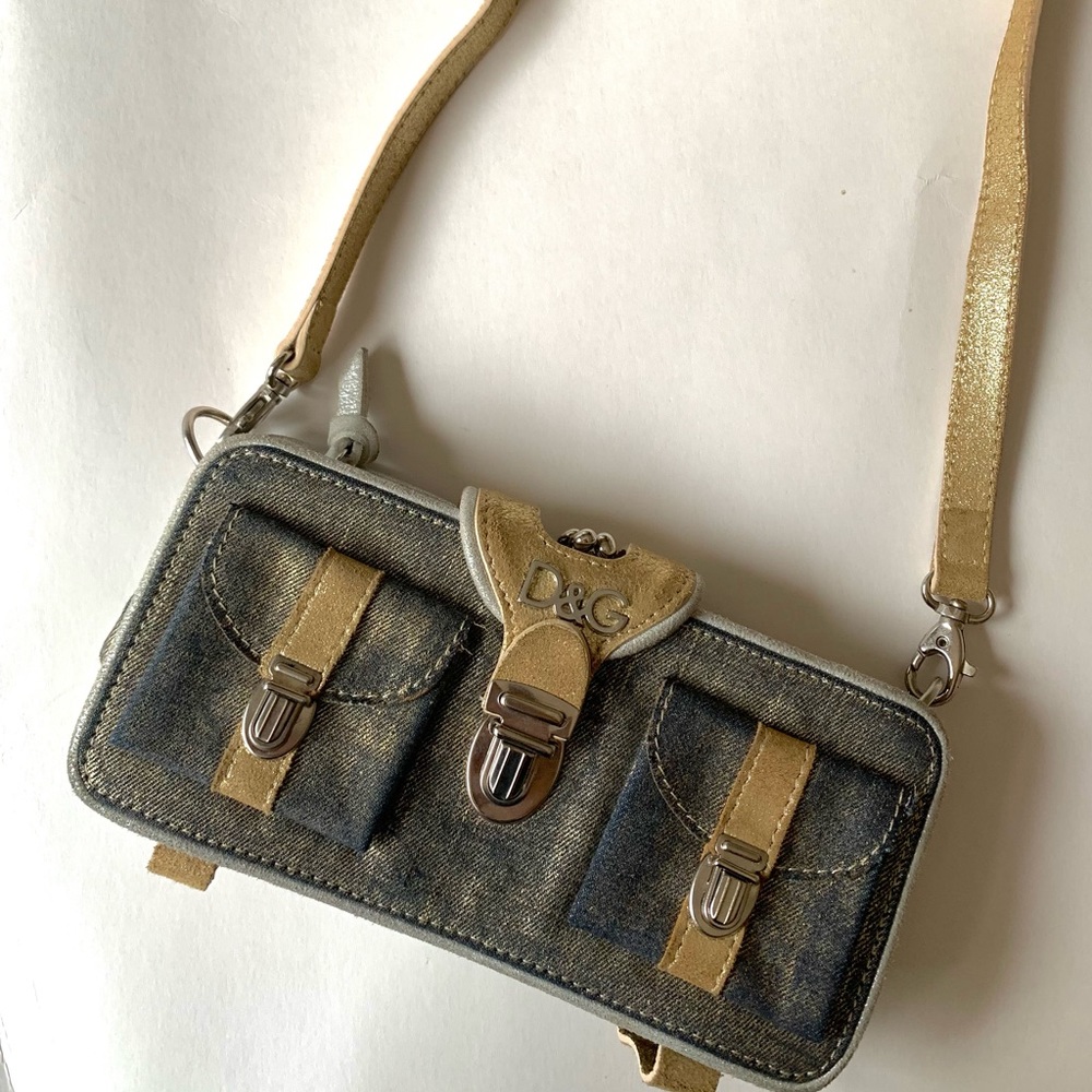 Dolce and Gabbana Mini Bag